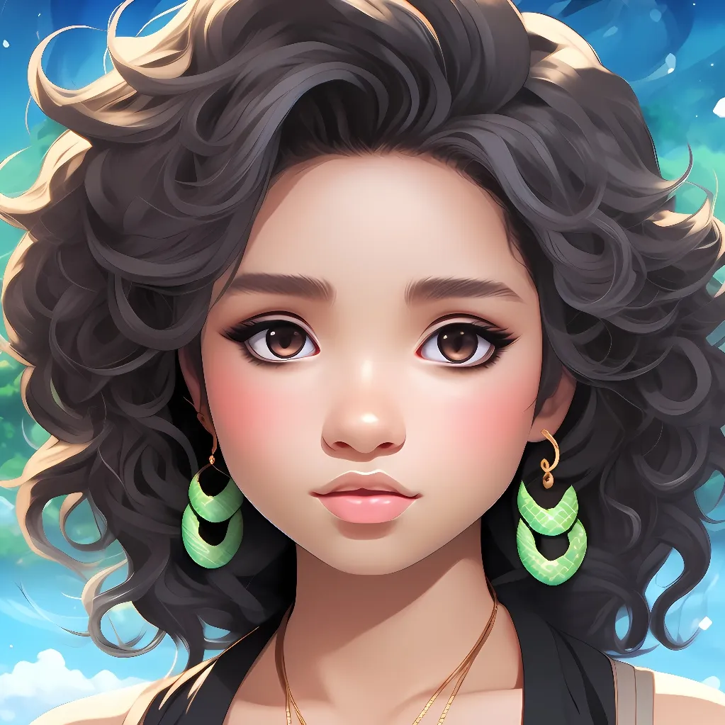 chat with ai character: mimi