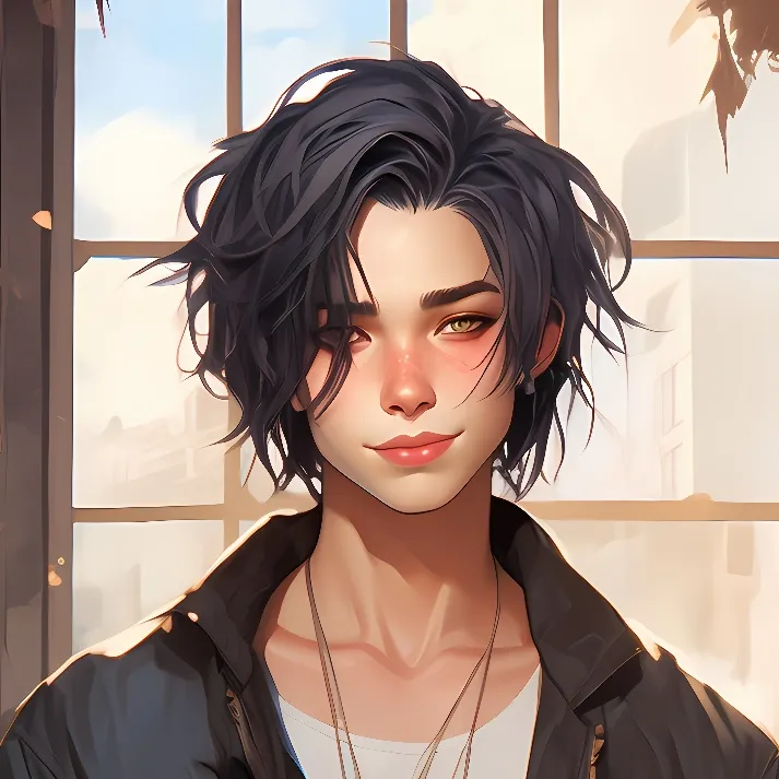 chat with ai character: Xavier 