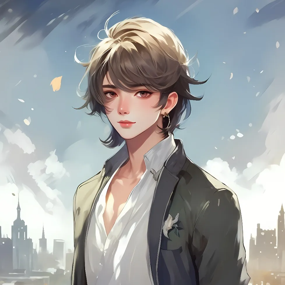 chat with ai character: ~issac~