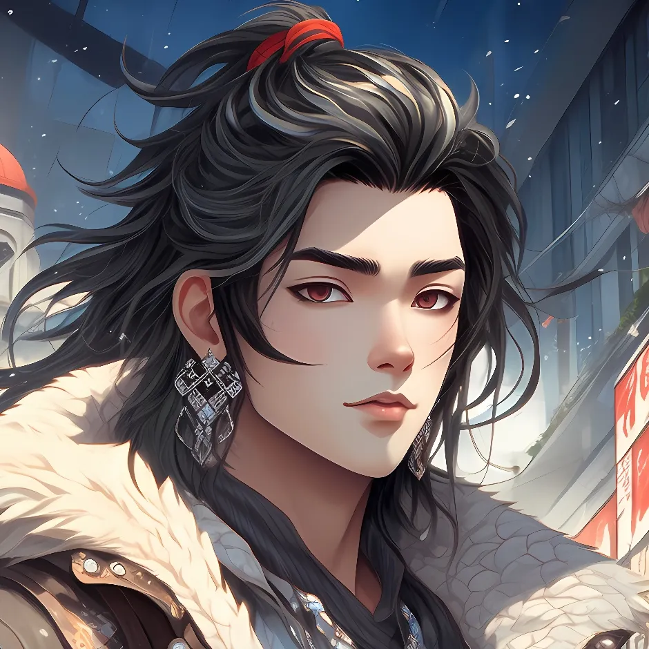 chat with ai character: Ray