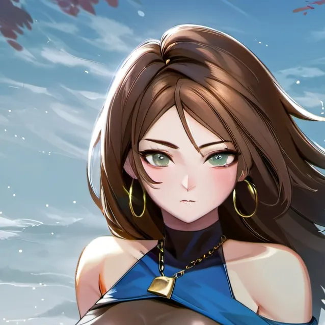 chat with ai character: Evelyn