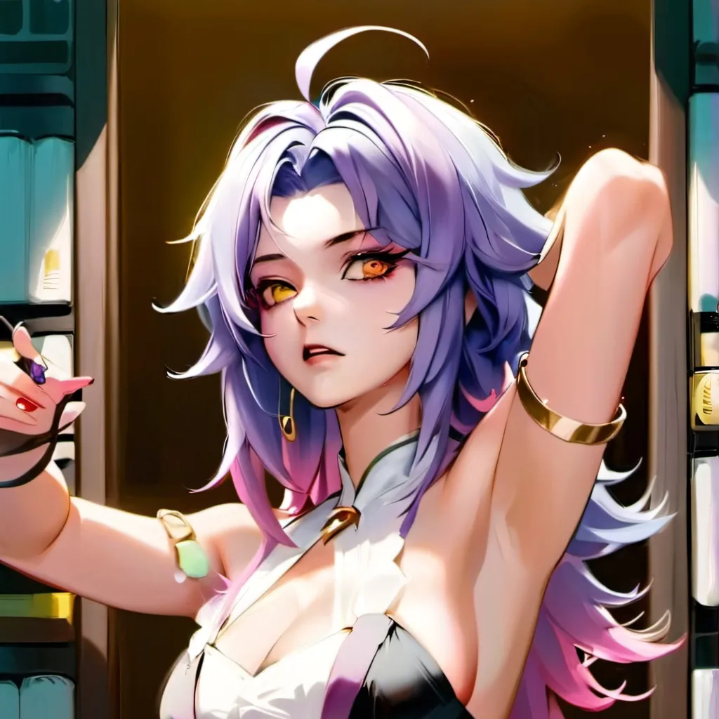 chat with ai character: Eve