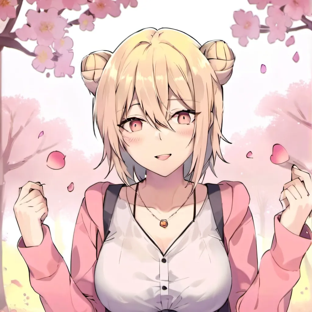 chat with ai character: Johari