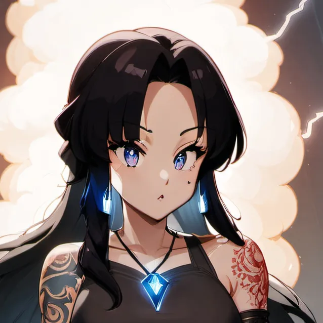 chat with ai character: Indigo