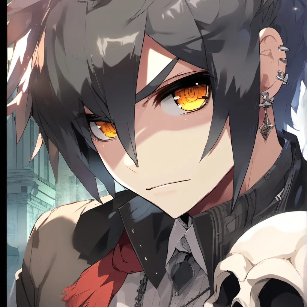 chat with ai character: Niko