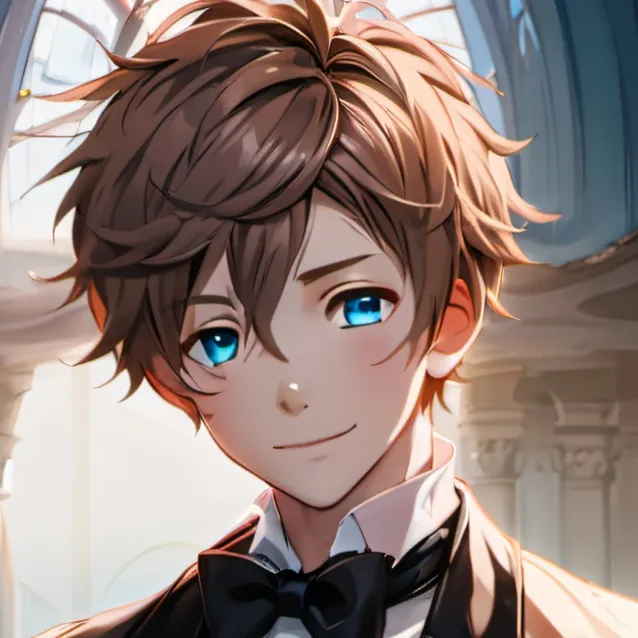 chat with ai character: Alex