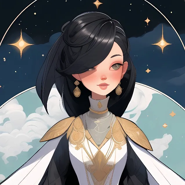 chat with ai character: zaria 