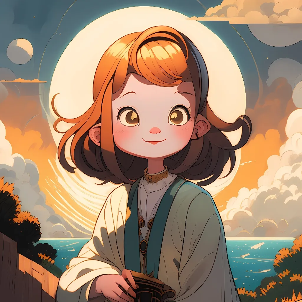 chat with ai character: Sakura