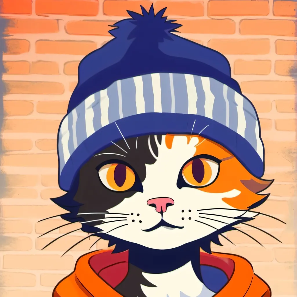 chat with ai character: Meow skulls 