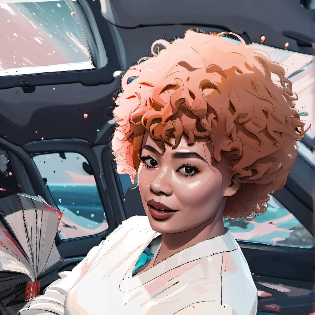 chat with ai character: Ice spice