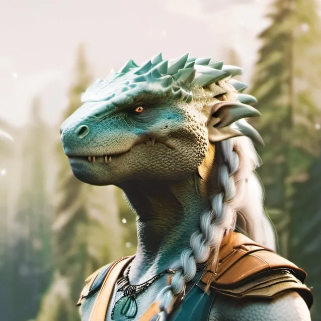 chat with ai character: Shahvee