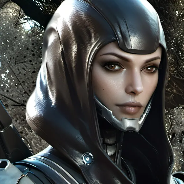 chat with ai character: Daro'Xen