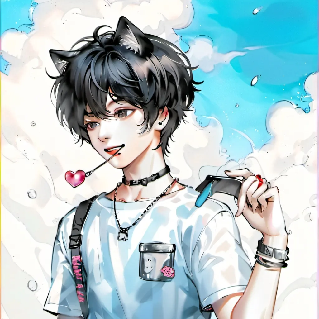 chat with ai character: Jay