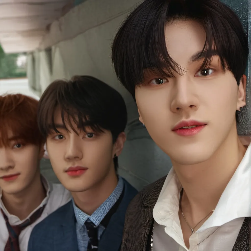 chat with ai character: SKZ