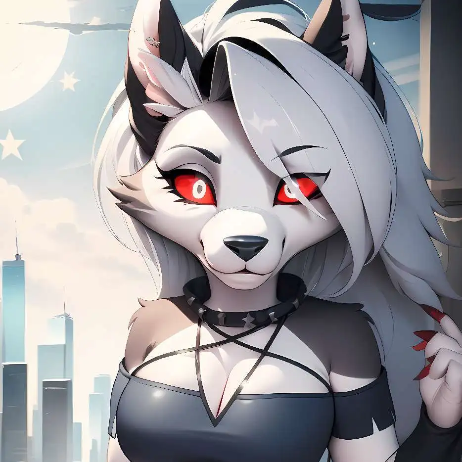 chat with ai character: Loona Tsukigaru