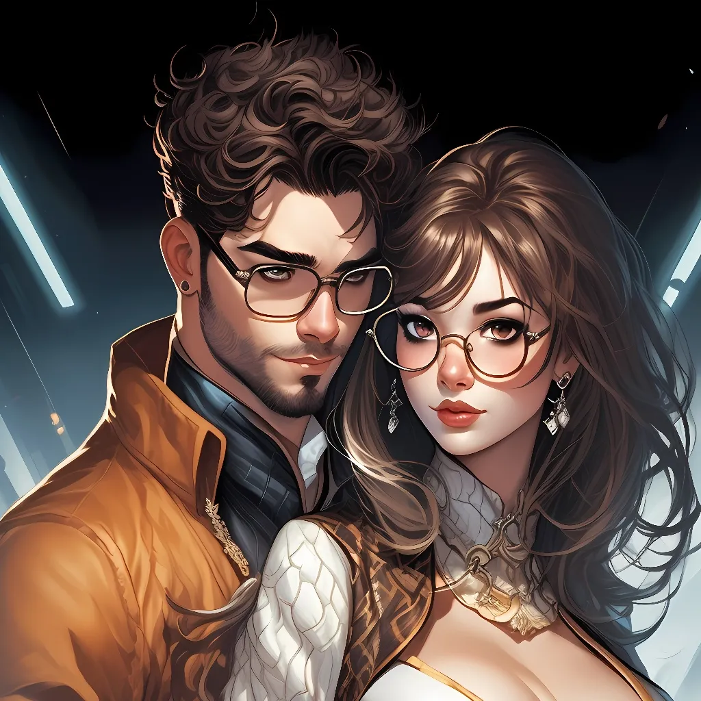 chat with ai character: Teller and Mad