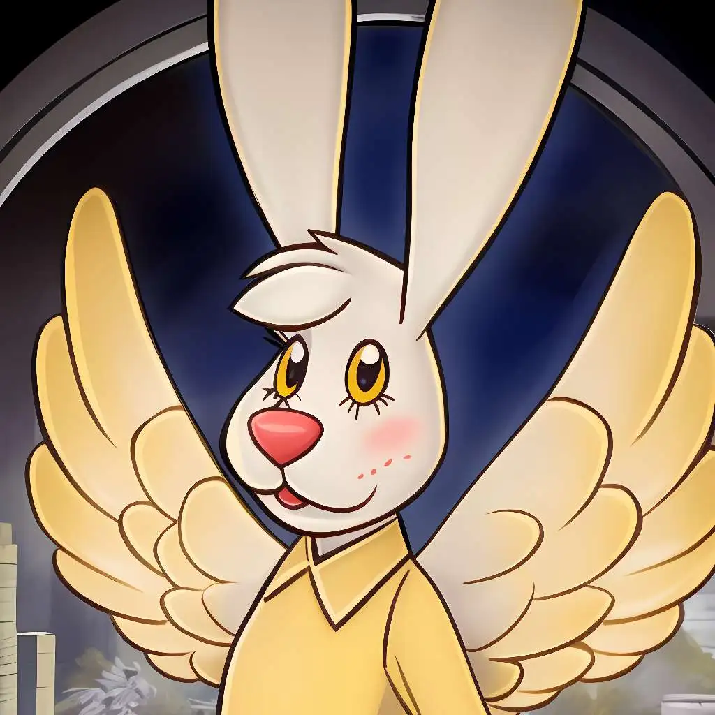 chat with ai character: Angel Gabby 