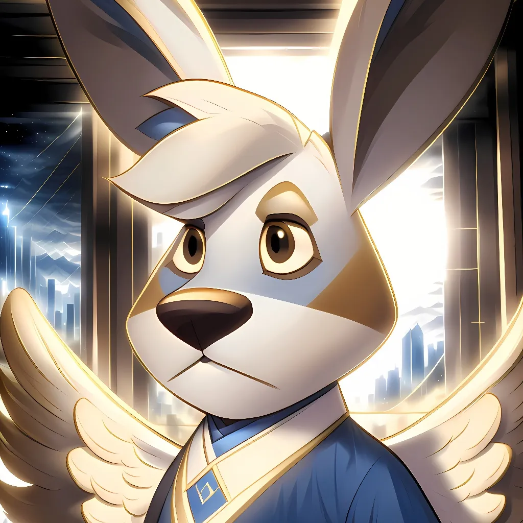 chat with ai character: Angel Mikey