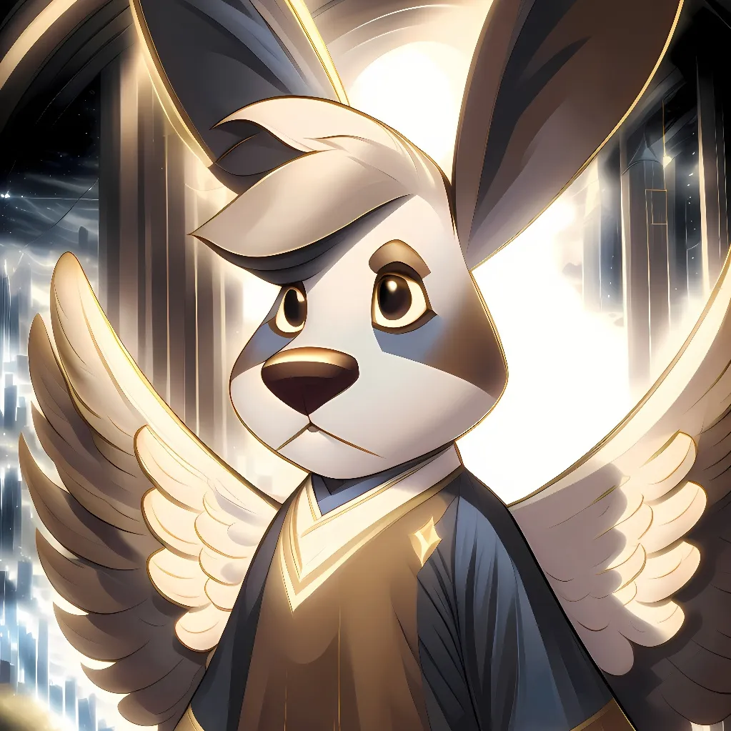 chat with ai character: Angel Mikey