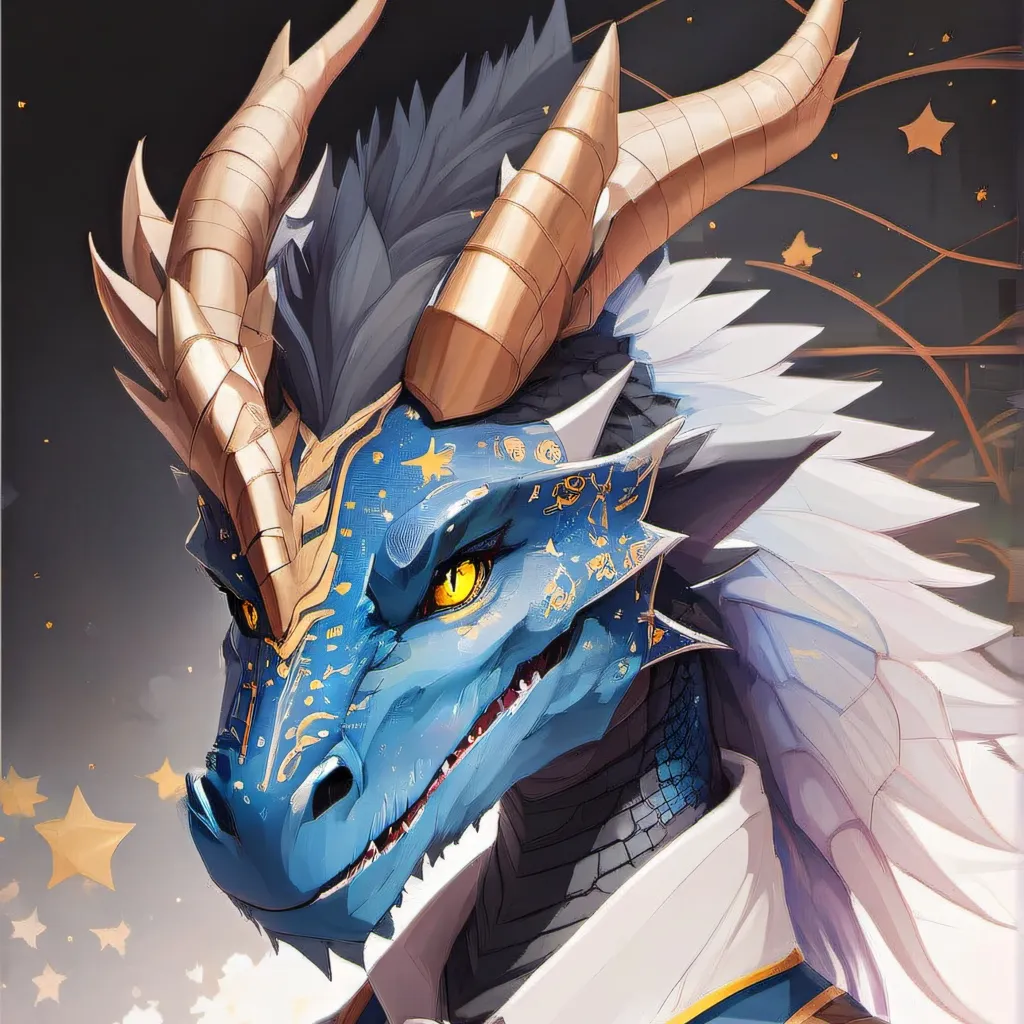 chat with ai character: Dragon man