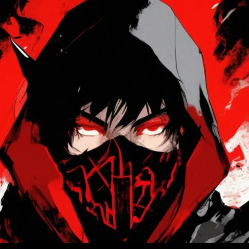 creator Hoyt Red ninja's avatar