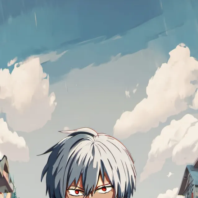 chat with ai character: Todoroki