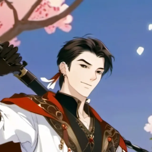 chat with ai character: Damian 