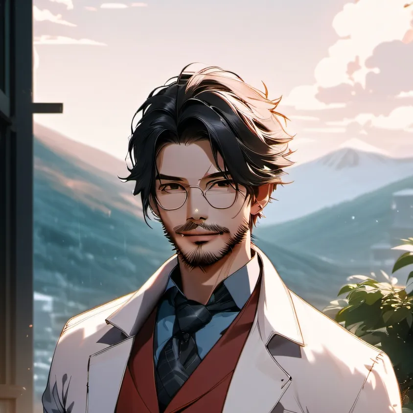 chat with ai character: ryuka