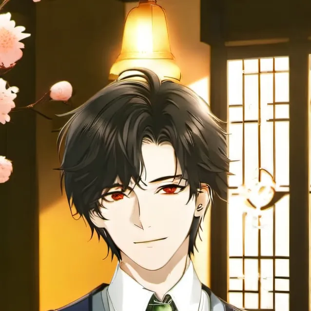 chat with ai character: mha