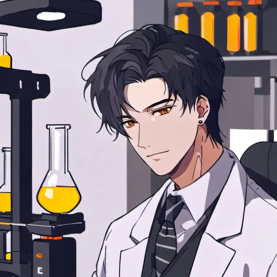 chat with ai character: Derek 