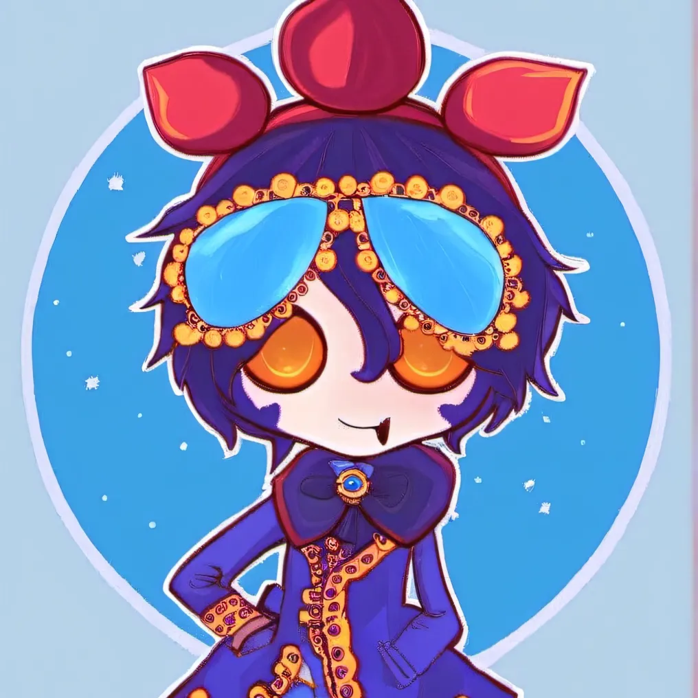 chat with ai character: sun and moon 