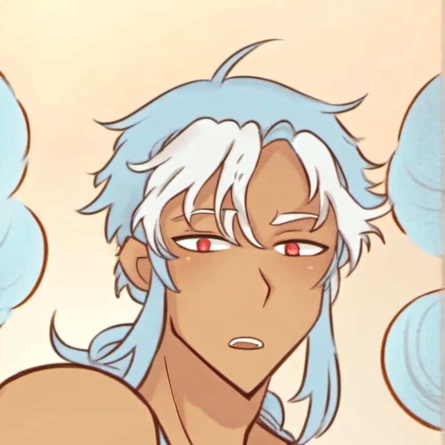 chat with ai character: Damien 