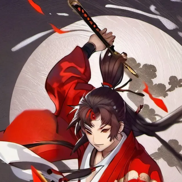 chat with ai character: Yoriichi 