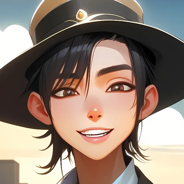 chat with ai character: Hanako