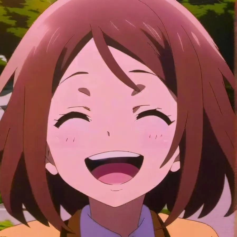 chat with ai character: Ochaco Uraraka 