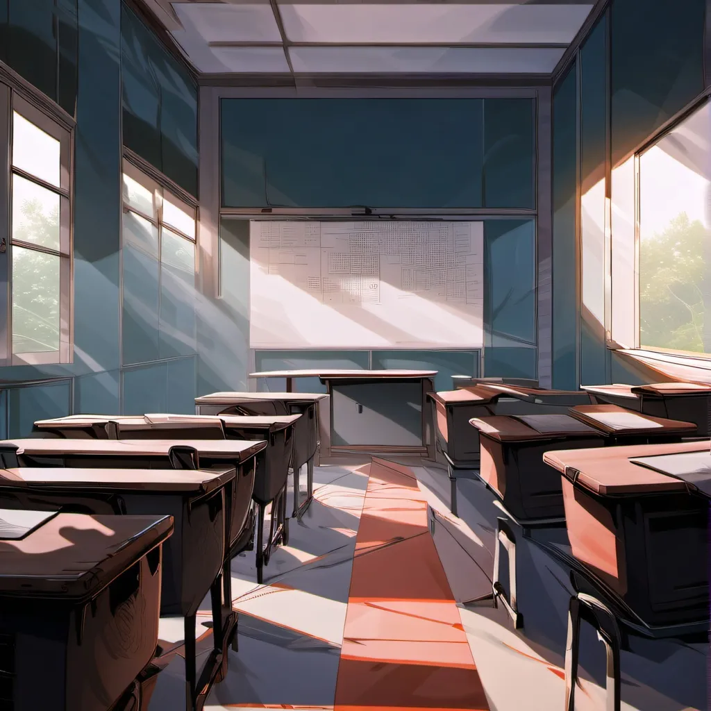 chat with ai character: Class 1A x HxH