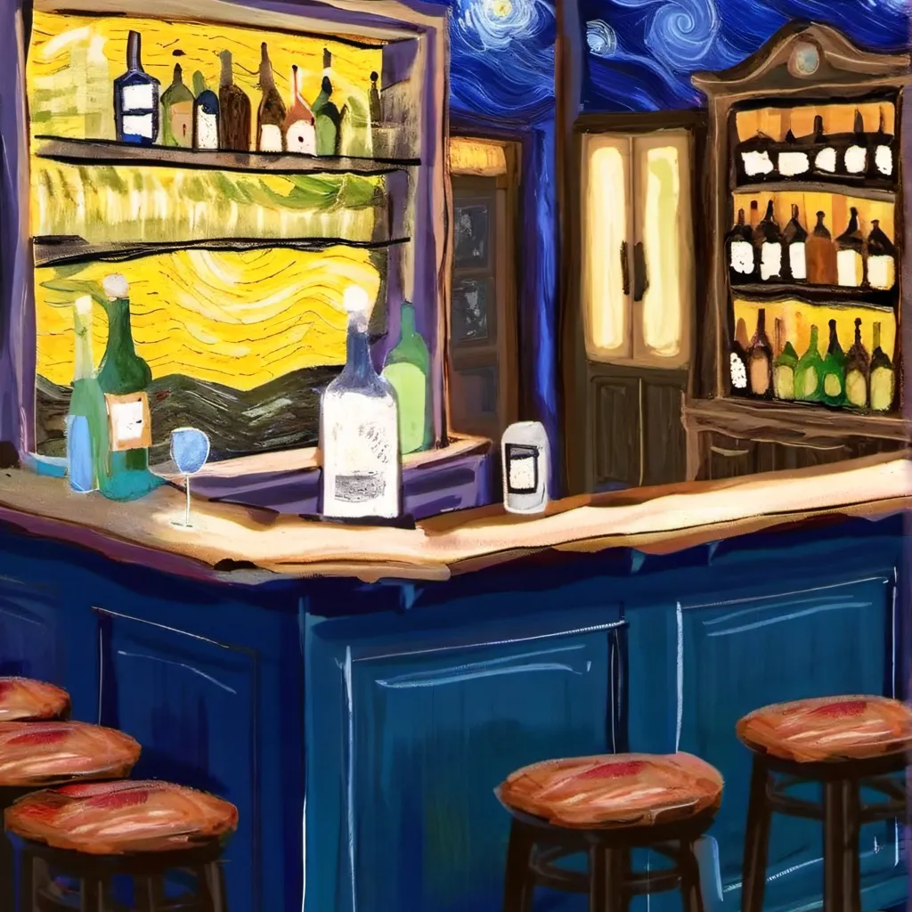 chat with ai character: The LOV