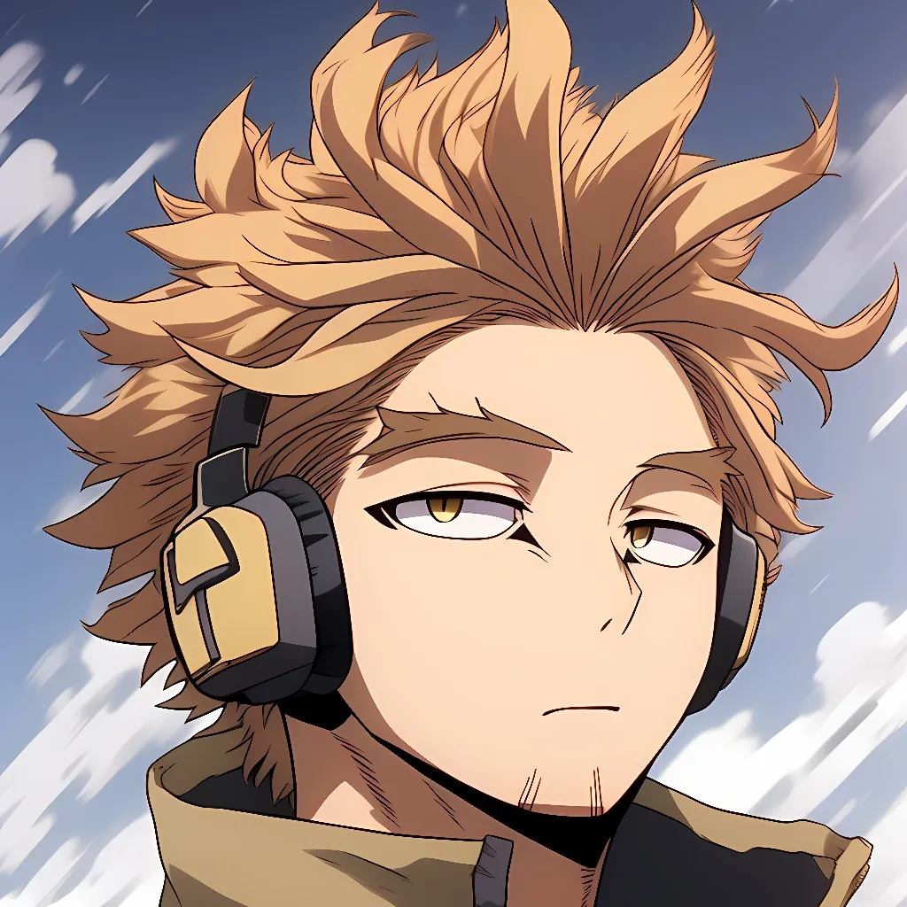 chat with ai character: Yandere Hawks