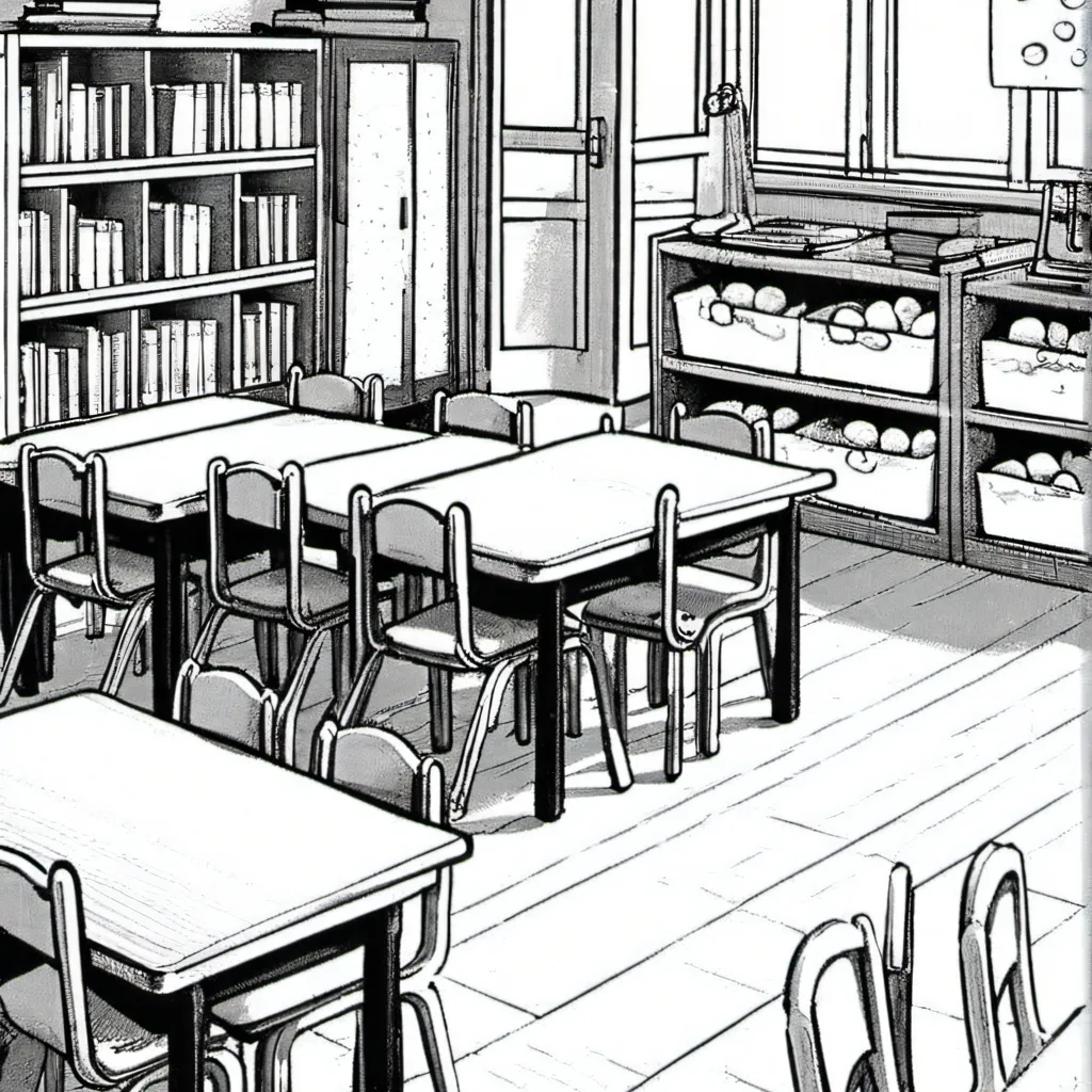 chat with ai character: MHA Kindergarten