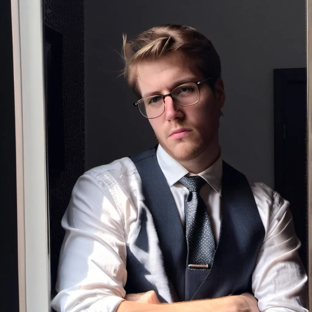 chat with ai character: Jareth