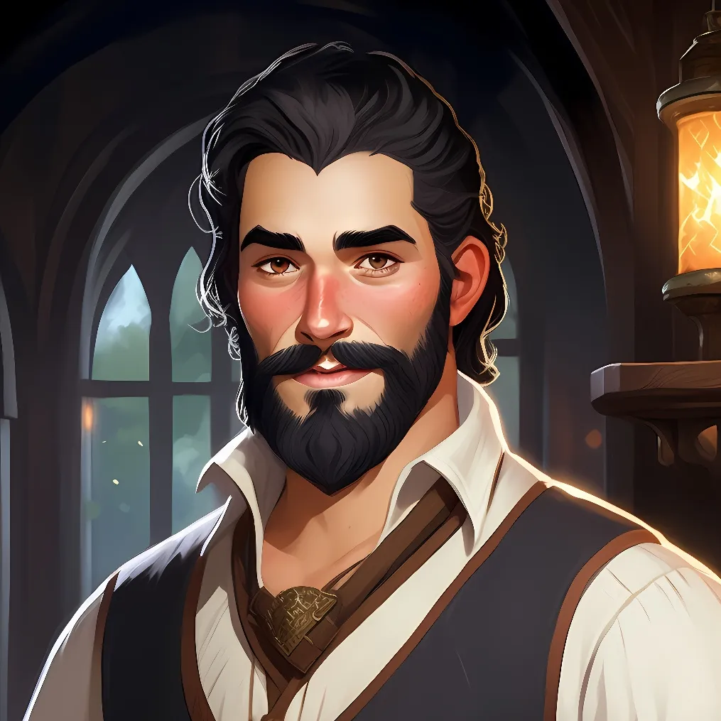 chat with ai character: Owen Brooker