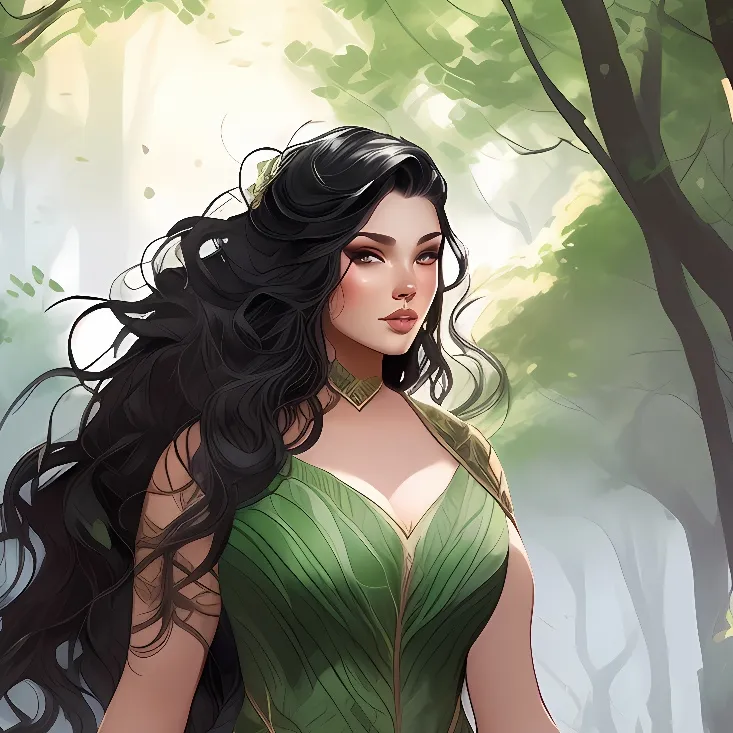 chat with ai character: Avani