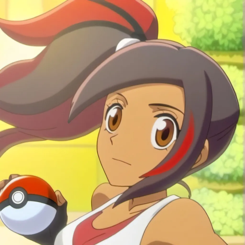 chat with ai character: Erika Ketchum