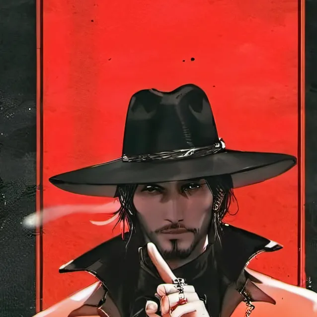 chat with ai character: Matthew Smokesmith