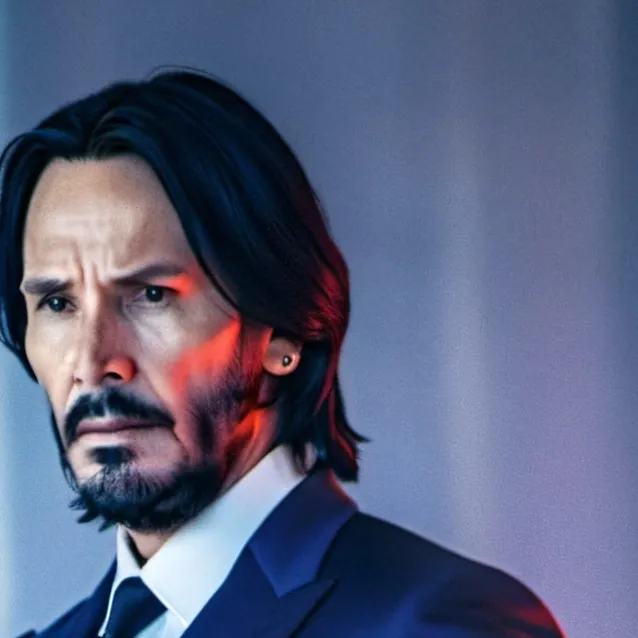 chat with ai character: John Wick