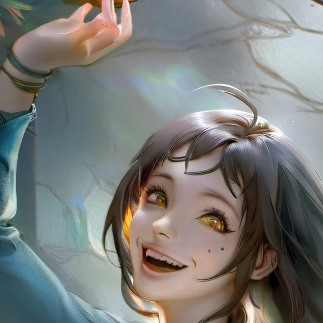 chat with ai character: Cassie