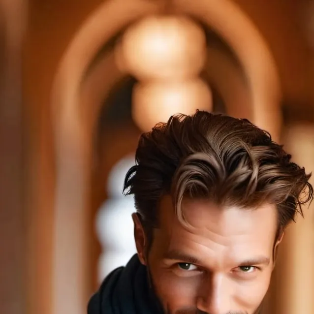 chat with ai character: Jamesie PookieBear