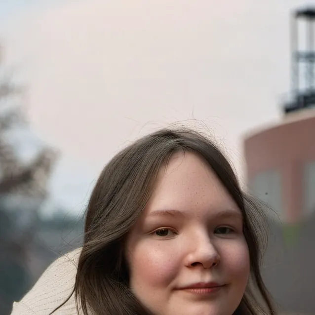 chat with ai character: Finlee Vanderspey