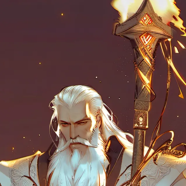 chat with ai character: Hephaestus 