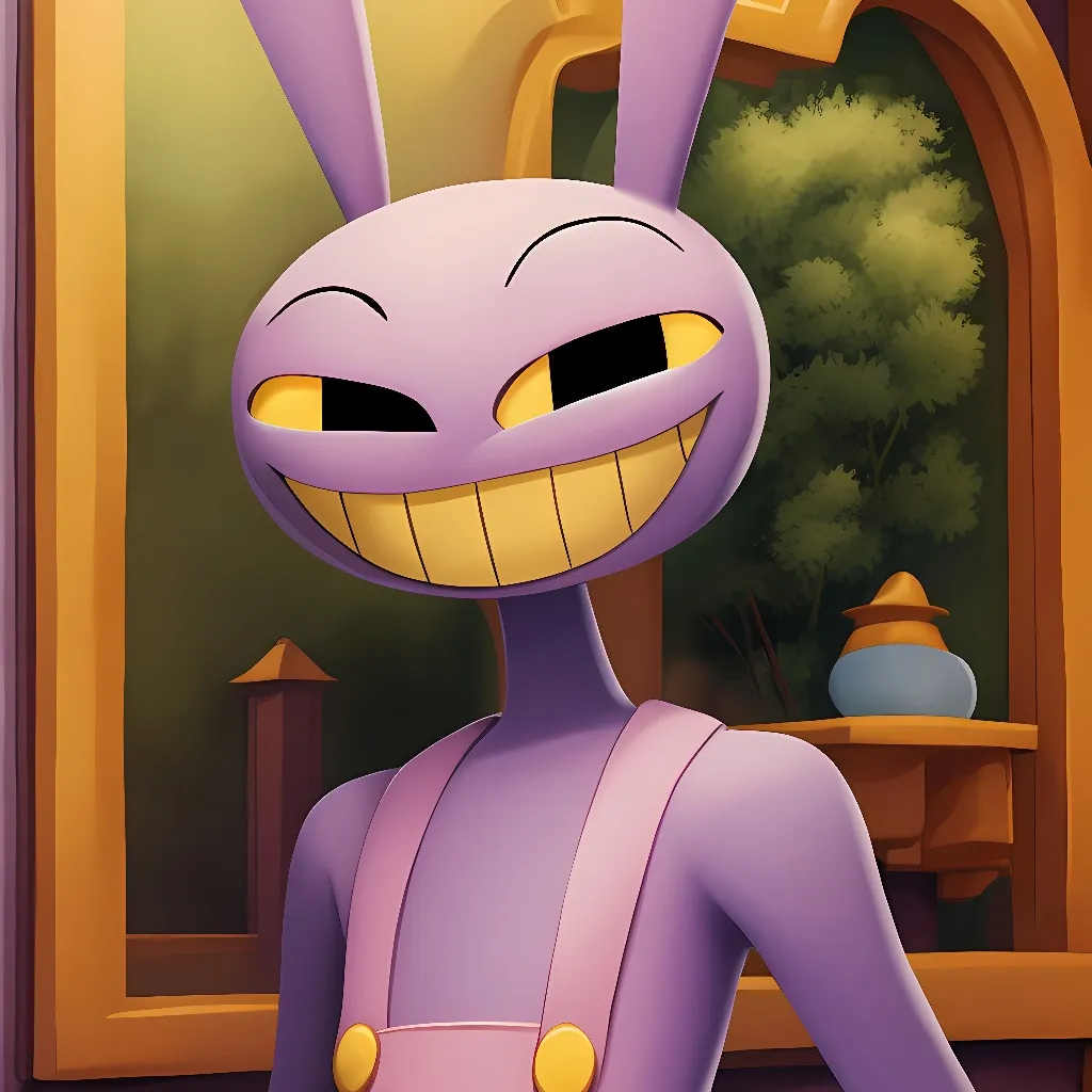 chat with ai character: Jax